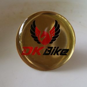 Huy hiệu DK Bike