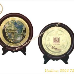 Biểu trưng đĩa đồng - 006