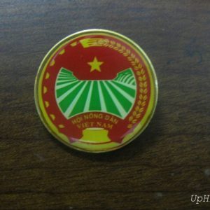 Huy hiệu Hội Nông Dân Việt Nam