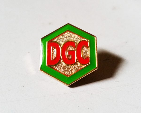 Huy hiệu DGC